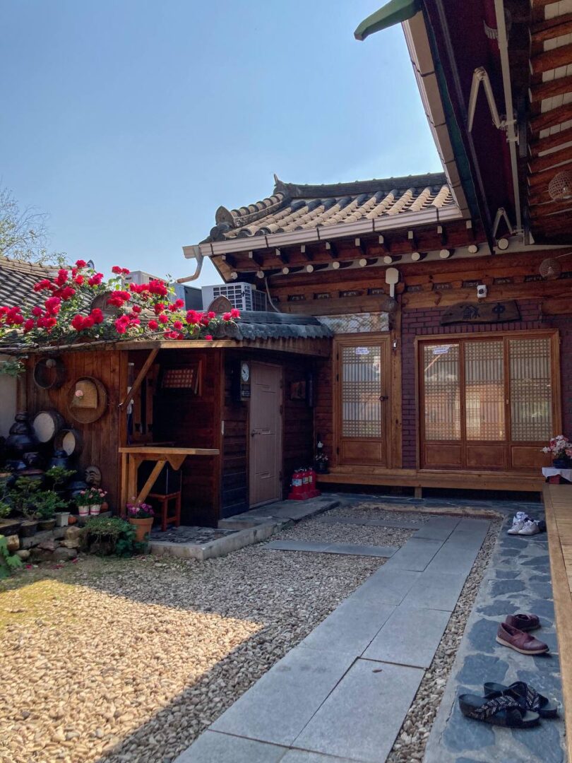 Vegetarian RestaurantinKorea7